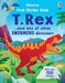 First Sticker Book T. Rex by Alice Beecham