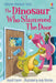 The Dinosaur Who Slammed the Door by Russell Punter