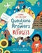 Lift-the-flap Questions and Answers about Refugees by Katie Daynes