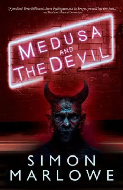 Medusa and the Devil by Simon Marlowe