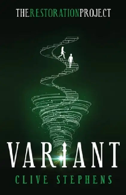 Variant by Clive Stephens