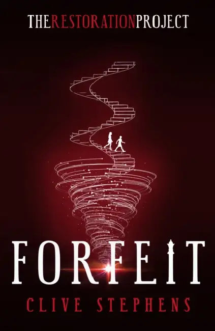 Forfeit by Clive Stephens