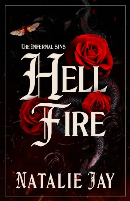 Hellfire by Natalie Jay
