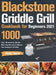 Blackstone Griddle Grill Cookbook for Beginners 2021: 1000-Day Stress-free, Mouth-Watering Recipes to Master Your Backyard Griddle by Raohn Tonrad