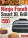 NinjaFoodiSmartXLGrillCookbook2022 by Luke Nadlog