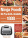 Ninja Foodi XL Pro Grill & Griddle Cookbook for Beginners by Rhodes Aislin
