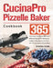 CucinaPro Pizzelle Baker Cookbook by Smedley Airelle