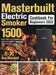 Masterbuilt Electric Smoker Cookbook for Beginners 2022 by Gus Quentrell