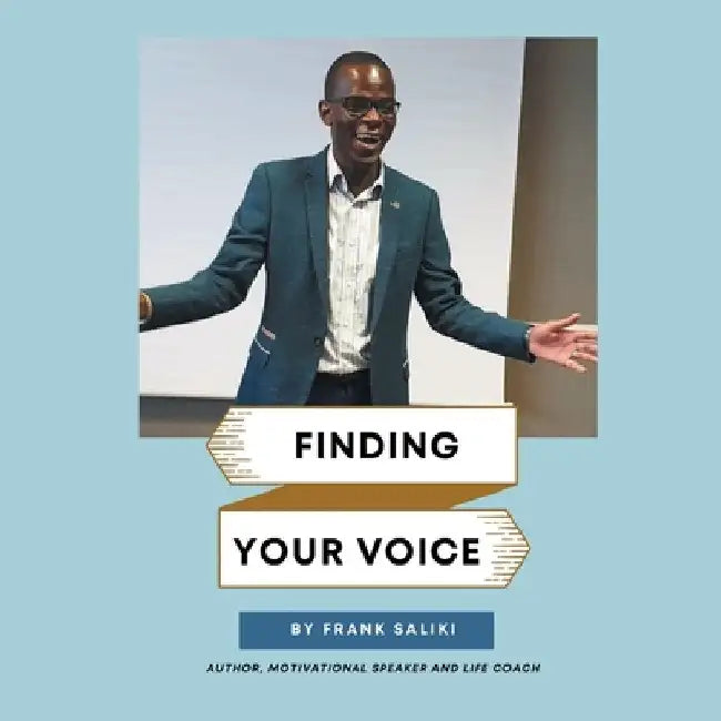 Finding Your Voice by Saliki, Frank C.