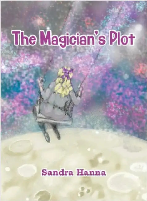 The Magician's Plot by Hanna, Sandra