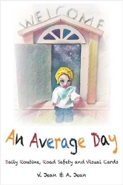 An Average Day by Jean, V.