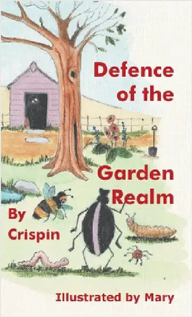Defence of the Garden Realm by Crispin