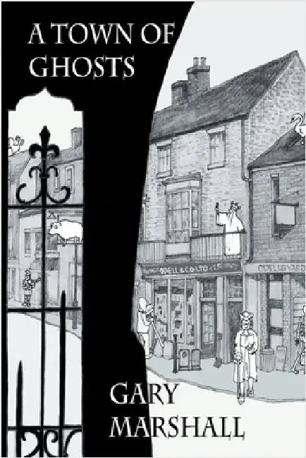 A Town of Ghosts by Marshall, Gary
