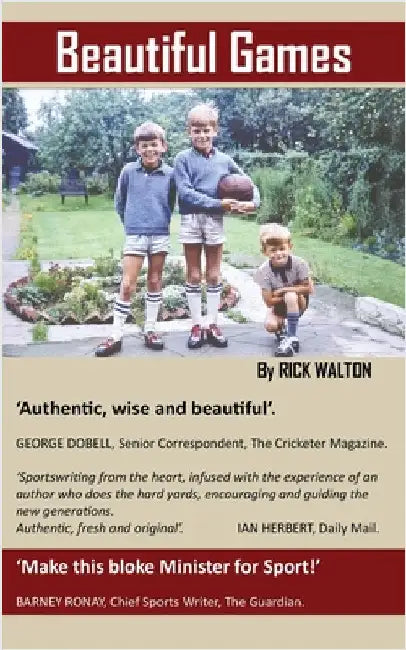 Beautiful Games by Walton, Rick