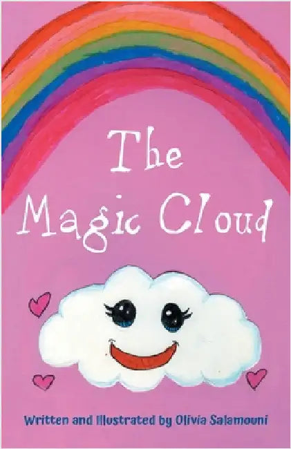 The Magic Cloud by Salamouni, Olivia