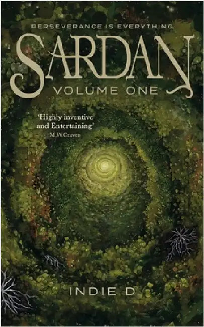 Sardan: Volume One by D, Indie