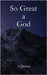 So Great a God by Jenkins, Alan