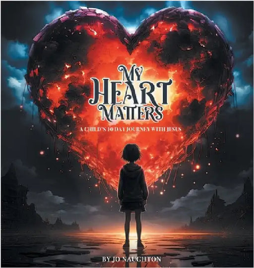 My Heart Matters by Naughton, Jo