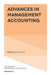 Advances in Management Accounting by Chris Akroyd