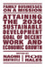 Attaining the 2030 Sustainable Development Goal of Decent Work and Economic Growth by Naomi Birdthistle