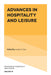 Advances in Hospitality and Leisure by Joseph S. Chen