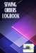 Sewing Orders LogBook: Keep Track of Your Service Dressmaking Journal To Keep Record of Sewing Projects by Sasha Apfel