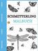 Schmetterling Malbuch: Einzigartige Schmetterling Färbung Seiten by Melamie Rosch