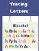 Tracing Letters: Alphabet Handwriting Practice Workbook For Kids l First Learn-To-Write Workbook by Em Publishers