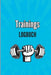 Training Logbuch: Trainingsaufzeichnungsbuch und Trainingsprotokoll, Übungsheft und Fitnesstagebuch, Fitnessplaner für Personal Training by Nico Andrew