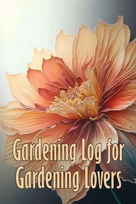 Gardening Log for Gardening Lovers: In and Outdoor Garden Keeper for Beginners and Avid Gardeners, Flowers, Fruit, Vegetable Planting and Care instruc by Emilie Godwinn
