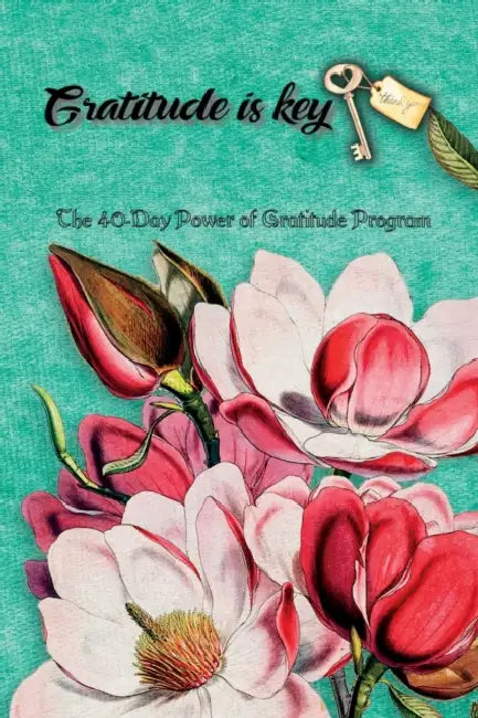 The 40-Day Power of Gratitude Program, Gratitude Challenge, Gratitude Course, Self Study Course by Powerof Gratitude