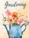Garden Planner And Log Book: Monthly Gardening Notebook for Recording Important Plant Details of Vegetable, Fruit, Flower, Herb & Ornamental by Stephan Fischer