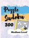 300 Sudoku Puzzle by Shawn Marshman