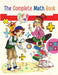 The Complete Math Book: From Multiplication to Addition, Subtraction, Division, Fraction, and all you need to Perform! by Utopia Publisher