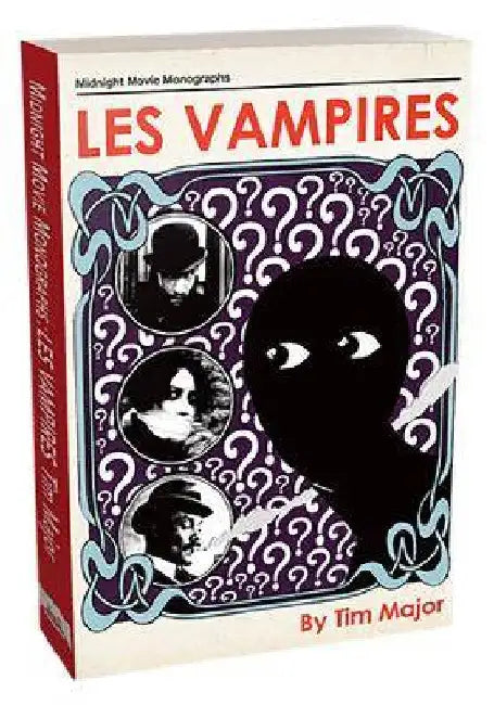 Les Vampires [Trade Paperback] by Tim Major