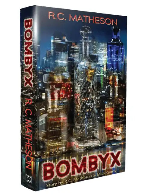 Bombyx by R.C. Matheson