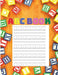 Alphabet Book for Kids: Trace Letters, Handwriting Practice Book for Kindergarten and Preschool Toddlers by Exotic Publisher