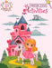 Activity Book for Princess: 4 - 8 years by Asan Sorina