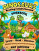 Dinosaurs Reading Comprehension Workbook: Learn, Read, and Discover Dinosaur Facts through hands-on activities and guided research that build reading by Niky Jadesson