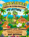 Dinosaures Cahier de Compréhension de Lecture: Apprendre, lire et découvrir les dinosaures grâce à des activités pratiques et des recherches guidées p by Niky Jadesson