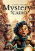 Elara's Odyssey: Mystery in Cairo by Brotss Studio