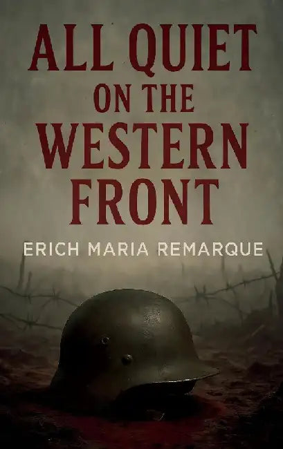 All Quiet on the Western Front by Erich Maria Remarque