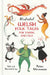 Illustrated Welsh Folk Tales for Young and Old by Peter Stevenson