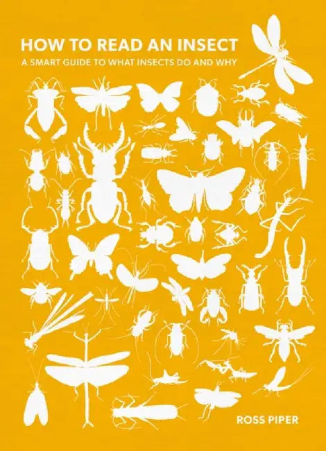 How to Read an Insect by Dr Ross Piper