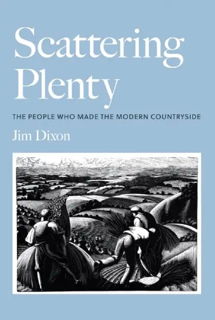 Scattering Plenty by Jim Dixon