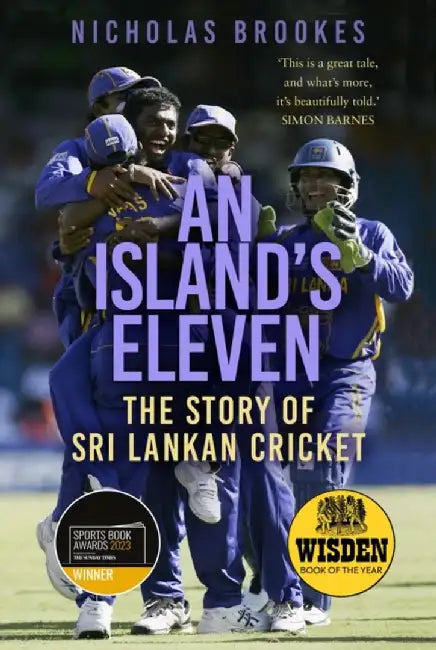 An Island's Eleven by Nicholas Brookes