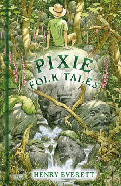 Pixie Folk Tales by Henry Everett