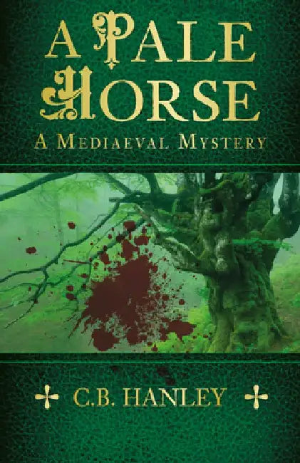 A Pale Horse by C.B. Hanley