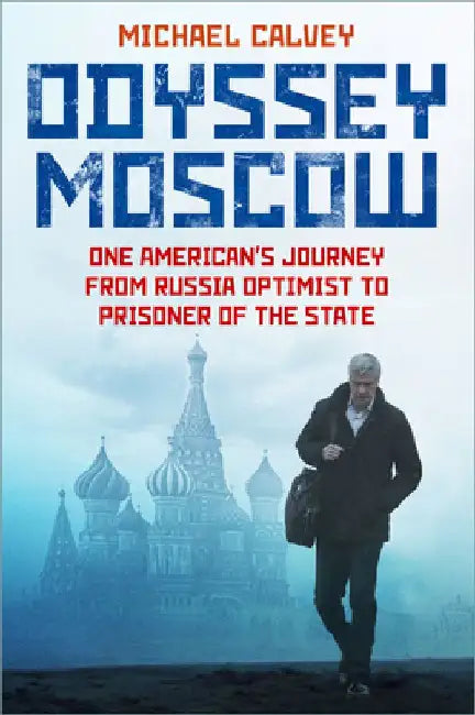 Odyssey Moscow by Michael Calvey