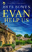 EVAN HELP US a cozy Welsh village mystery by Rhys Bowen